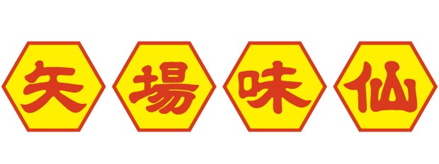 矢場味仙 出店ロゴ
